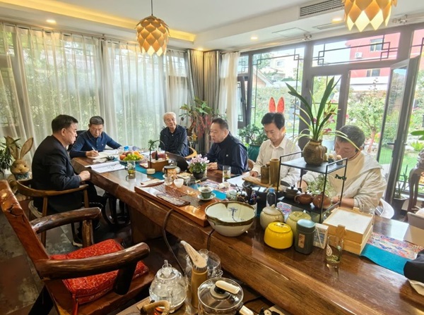 加强实践法学调研 提升成果研究水平 探索建设中国特色行为法学智库新路径